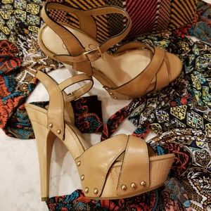 Jessica Simpson Shoes - Jessica Simpson Faraday Platform Sandals Jessica Simpson Shoes - Jessica Simpson Faraday Platform Sandals